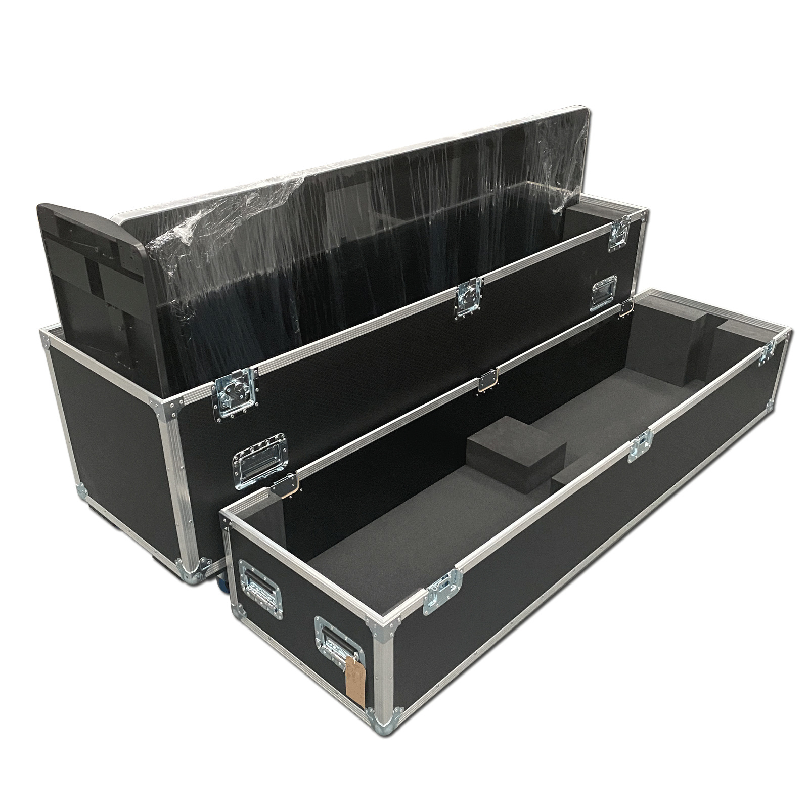 65 Digital Signage Totem Flight Case